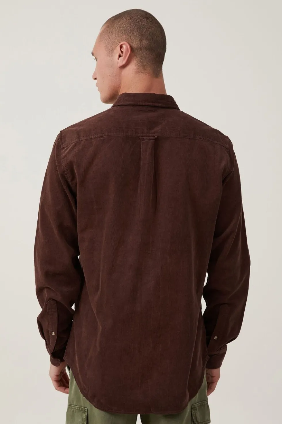 Portland Long Sleeve Shirt