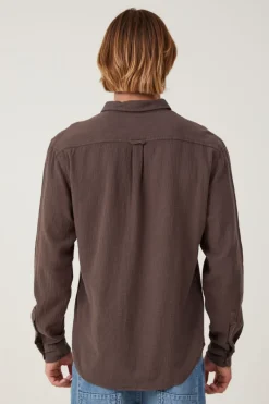 Portland Long Sleeve Shirt