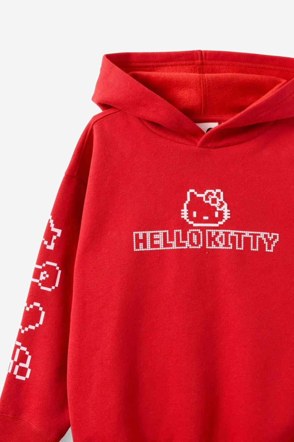 Powerpuff Girls Oversize Hoodie