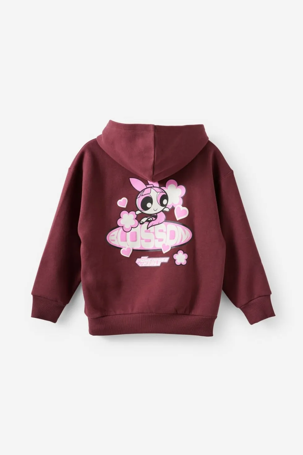 Powerpuff Girls Oversize Hoodie