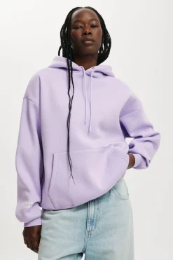 Premium Oversized Graphic Hoodie