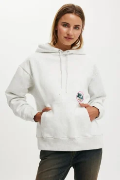 Premium Oversized Graphic Hoodie