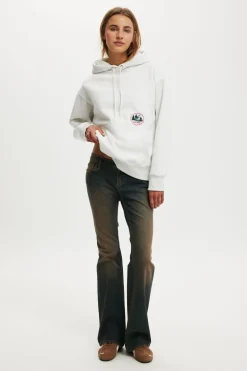 Premium Oversized Graphic Hoodie