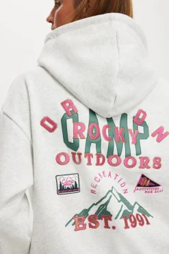 Premium Oversized Graphic Hoodie