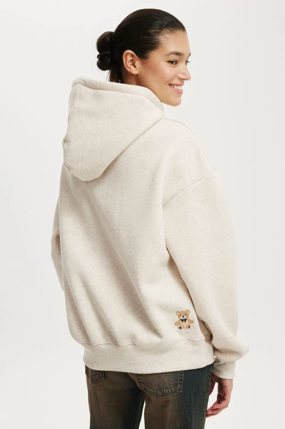 Premium Oversized Graphic Hoodie