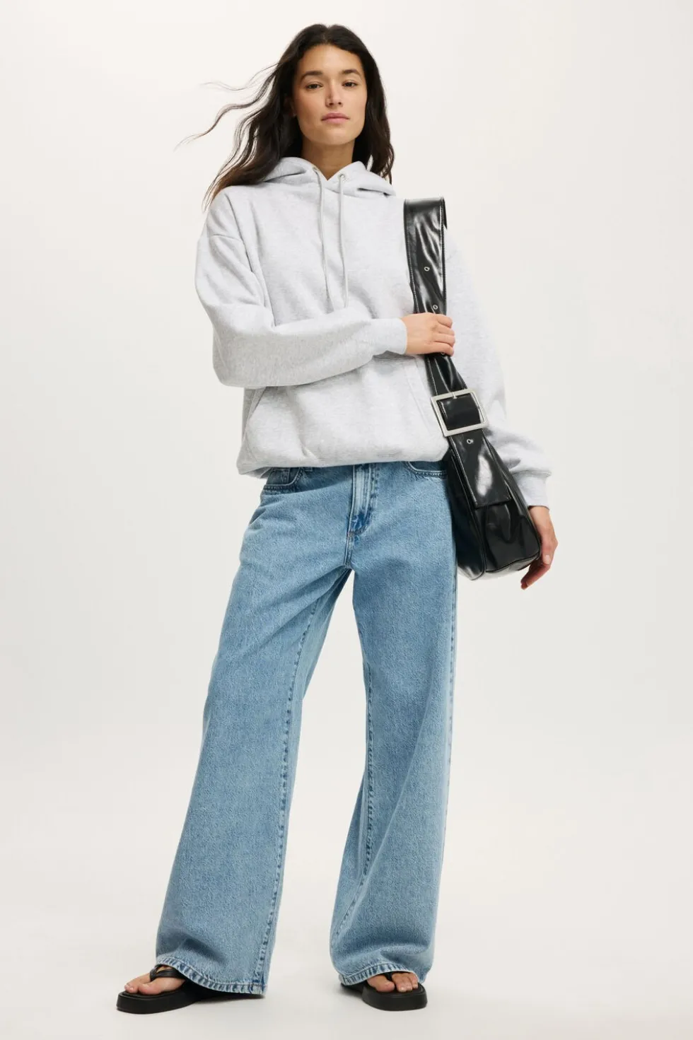 Premium Oversized Hoodie