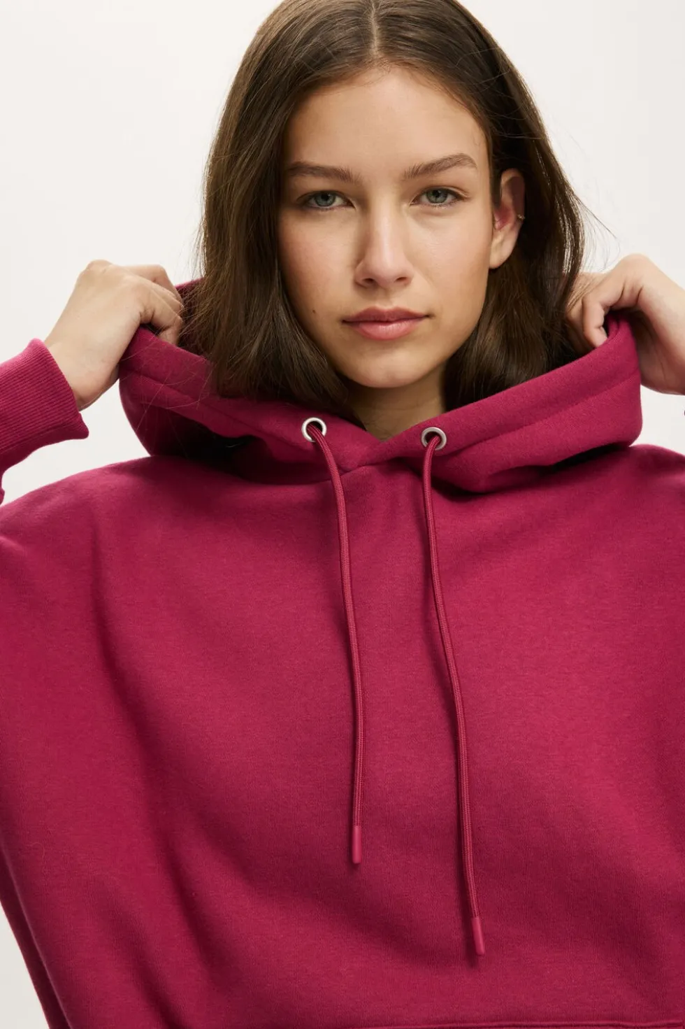 Premium Oversized Hoodie