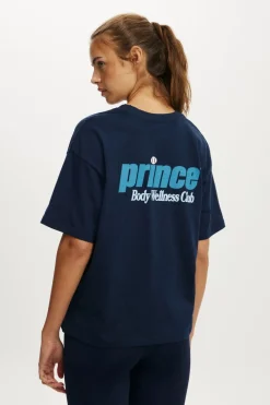 Prince Active Graphic Tee