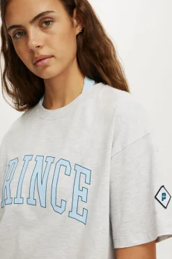 Prince Active Graphic Tee