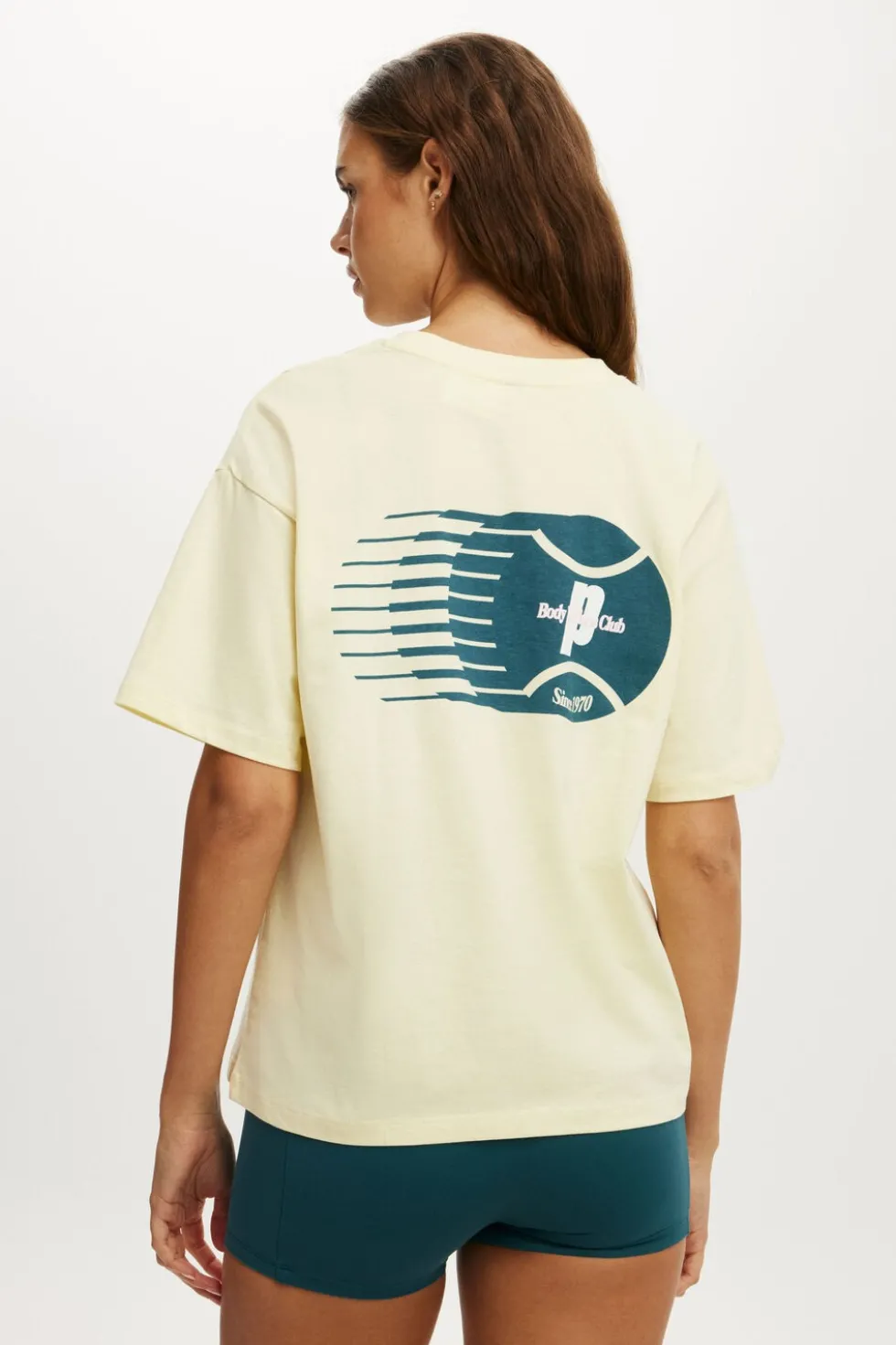 Prince Active Graphic Tee