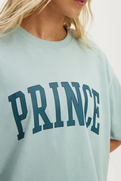 Prince Active Graphic Tee