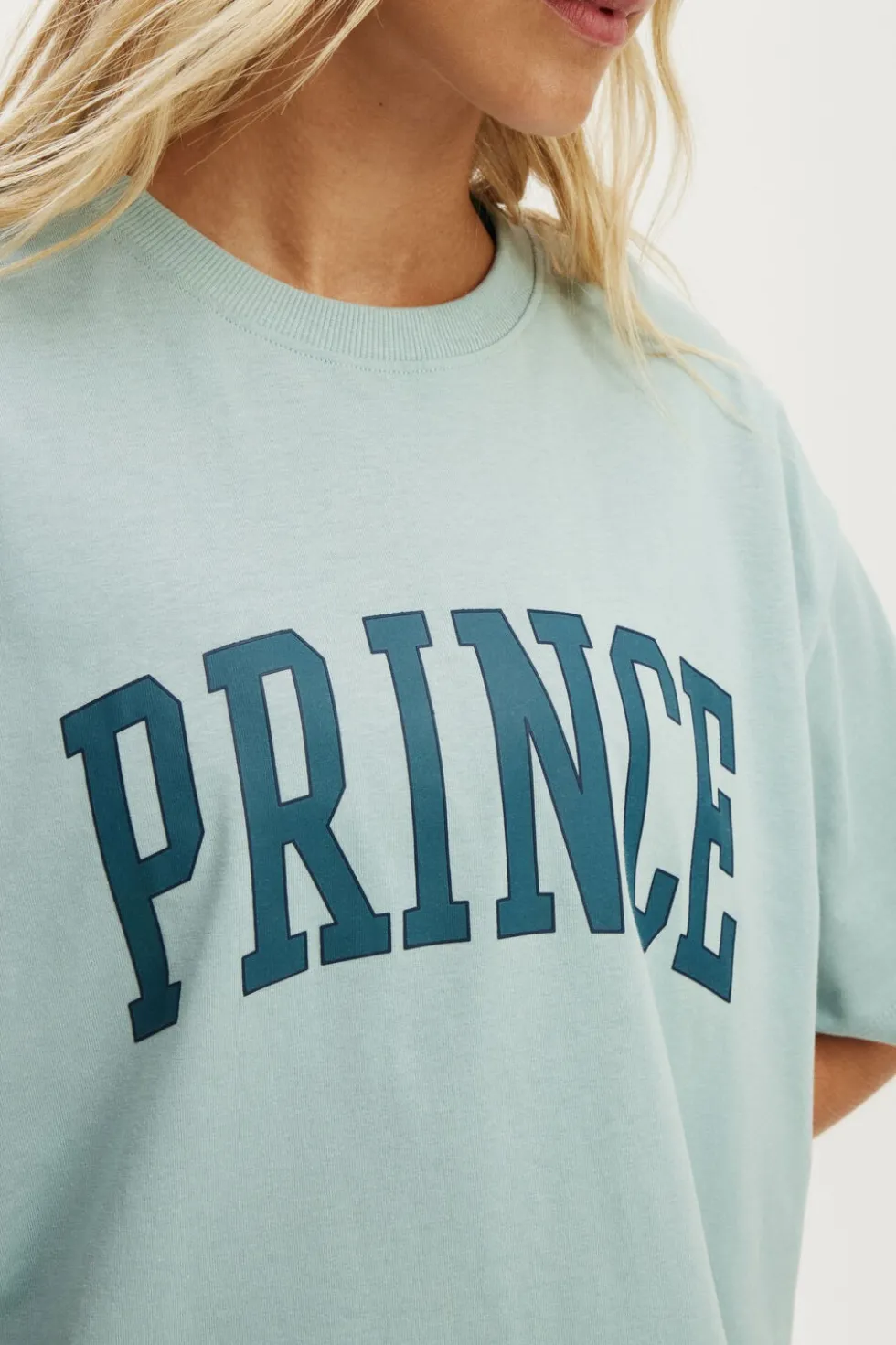 Prince Active Graphic Tee
