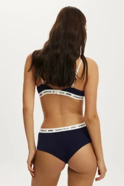 Prince Branded Cotton Cheeky Boyshort