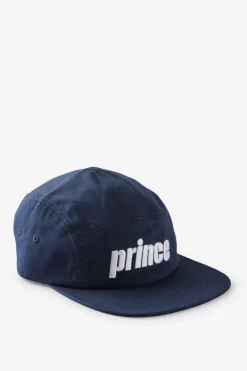 Prince Curved 5 Panel Cap