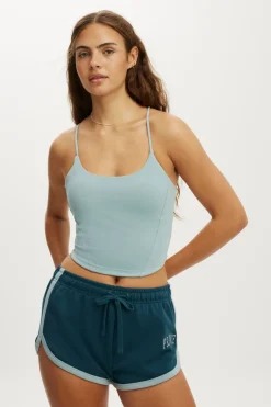 Prince Summer Fleece Volley Short