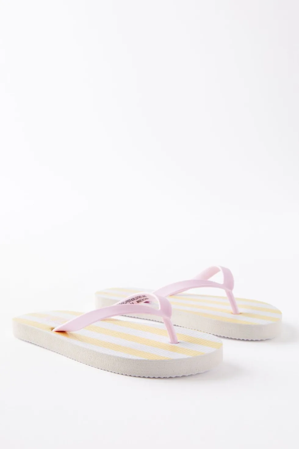Printed Flip Flop