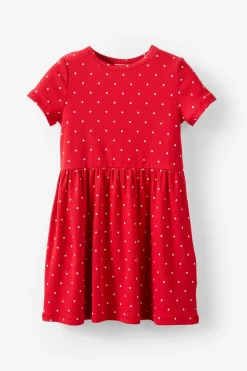 Raya Short Sleeve Dress