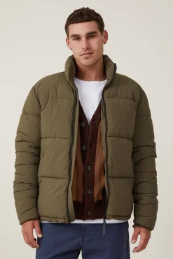 Recycled Puffer Jacket
