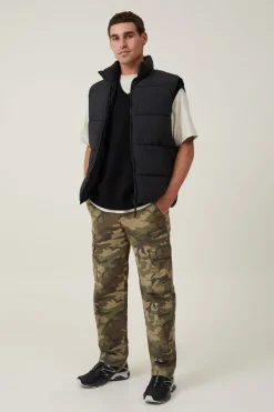 Recycled Puffer Vest
