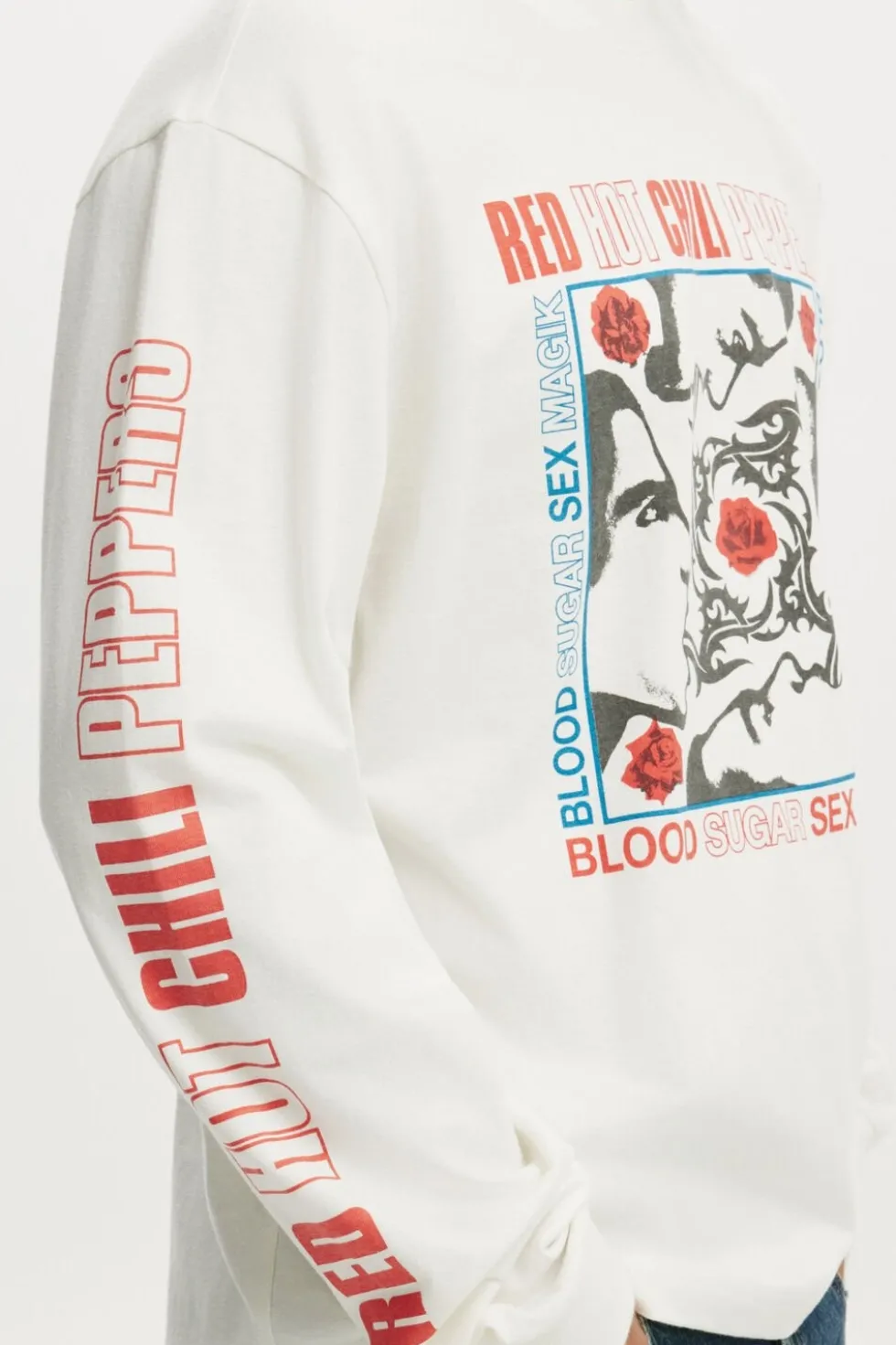 Red Hot Chili Peppers Everyday Fit Music T-Shirt