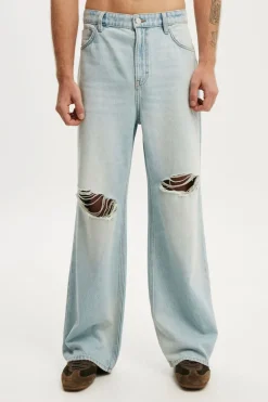 Relaxed Baggy Jean