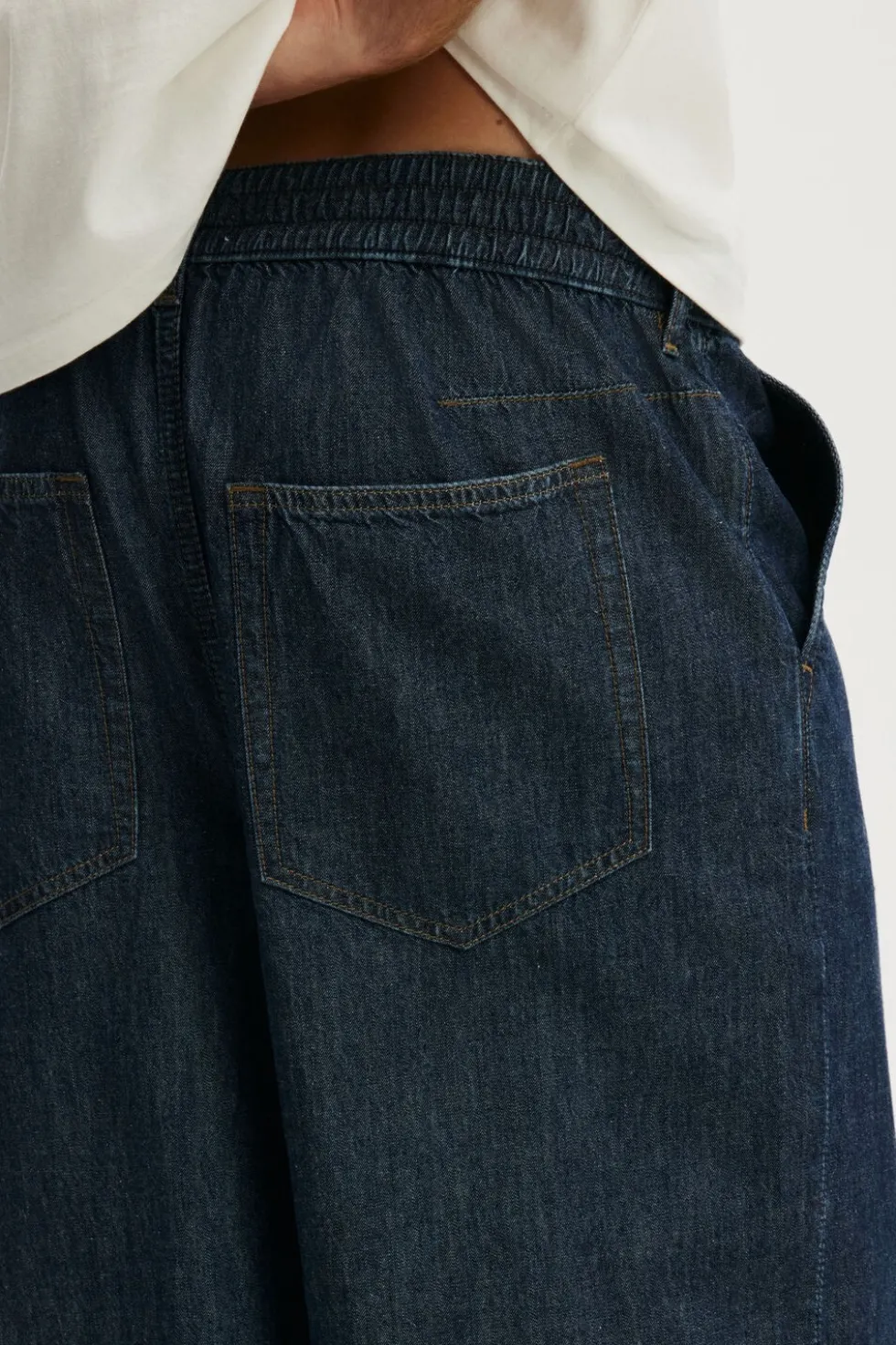 Relaxed Baggy Jogger
