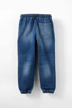 Relaxed Jogger Jean