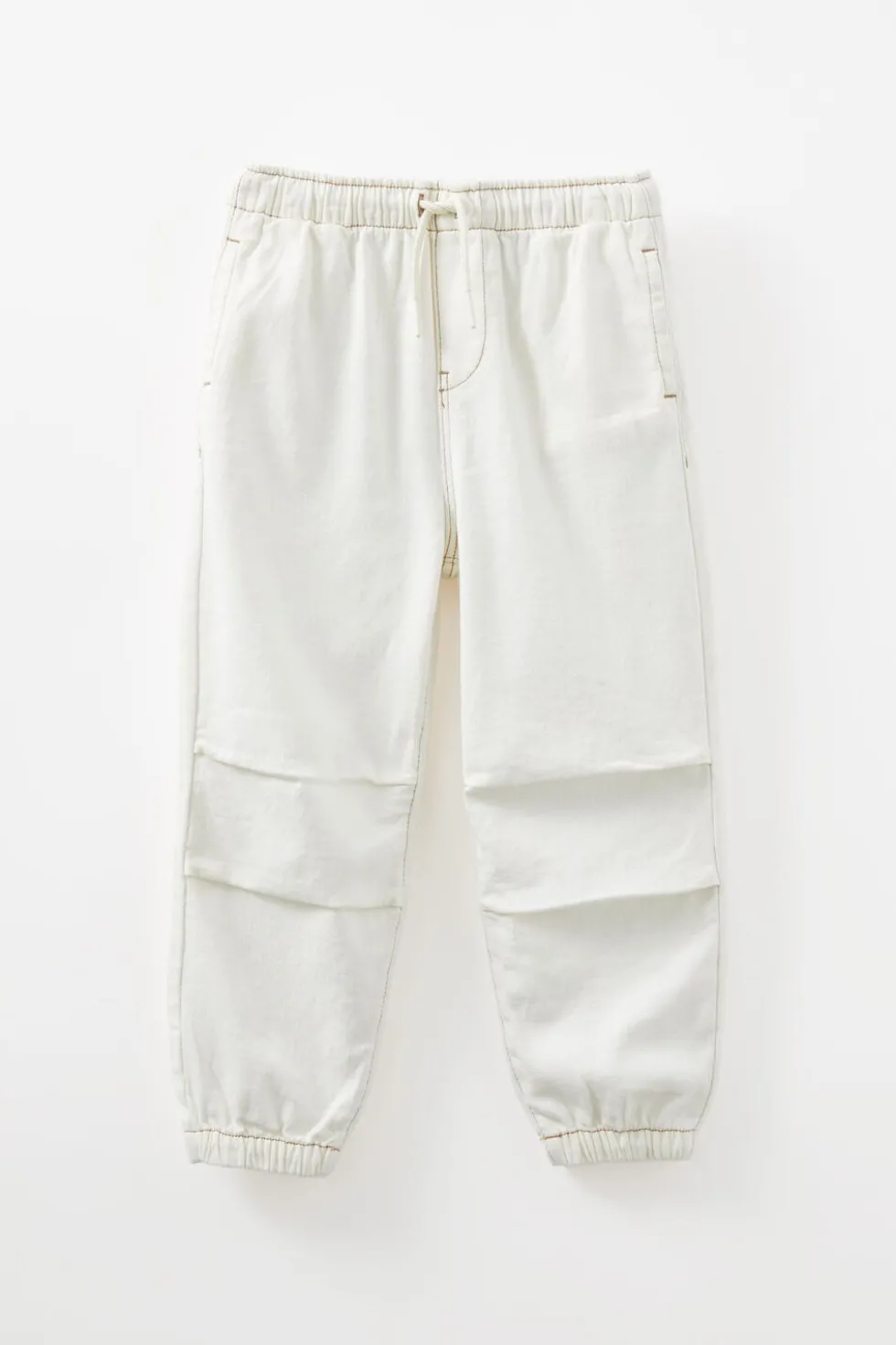 Relaxed Jogger Jean