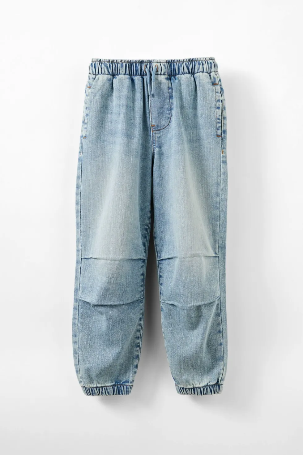 Relaxed Jogger Jean
