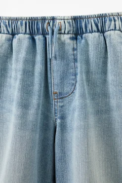 Relaxed Jogger Jean