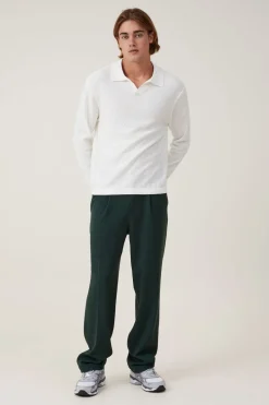 Relaxed Pleated Pant