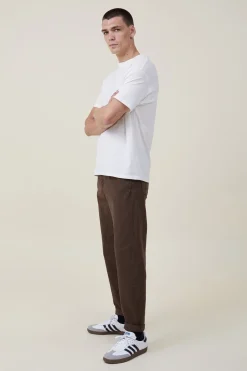 Relaxed Tapered Jean