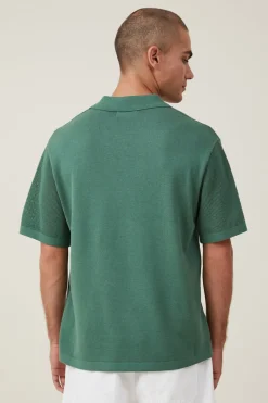 Resort Short Sleeve Polo