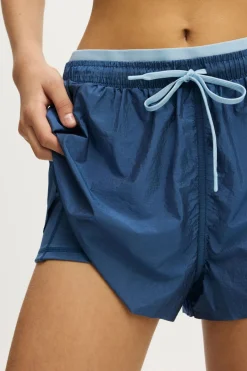 Retro Run Short