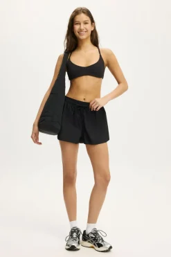 Retro Run Short
