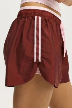 Retro Run Short