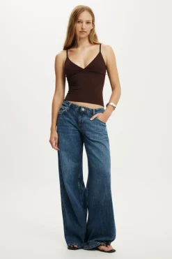 Rib Cami