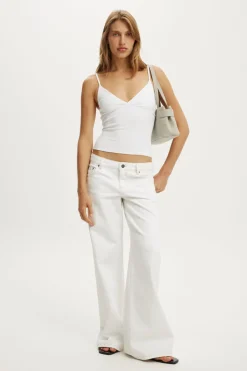 Rib Cami