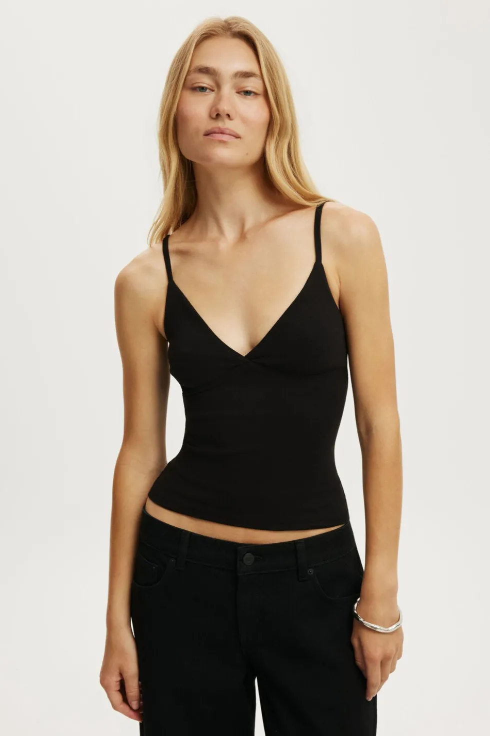 Rib Cami