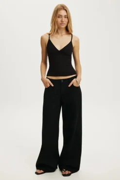 Rib Cami