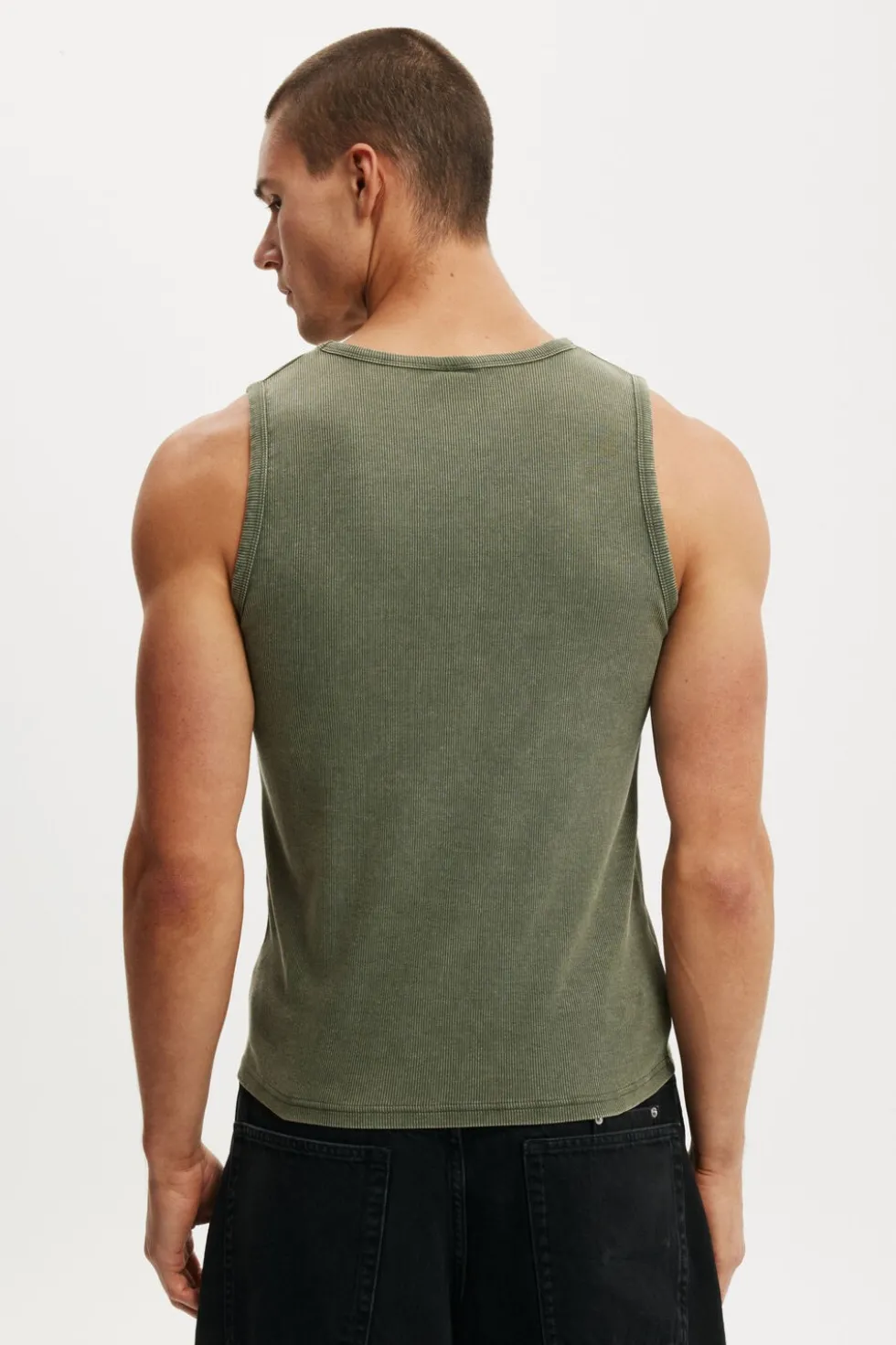 Rib Tank