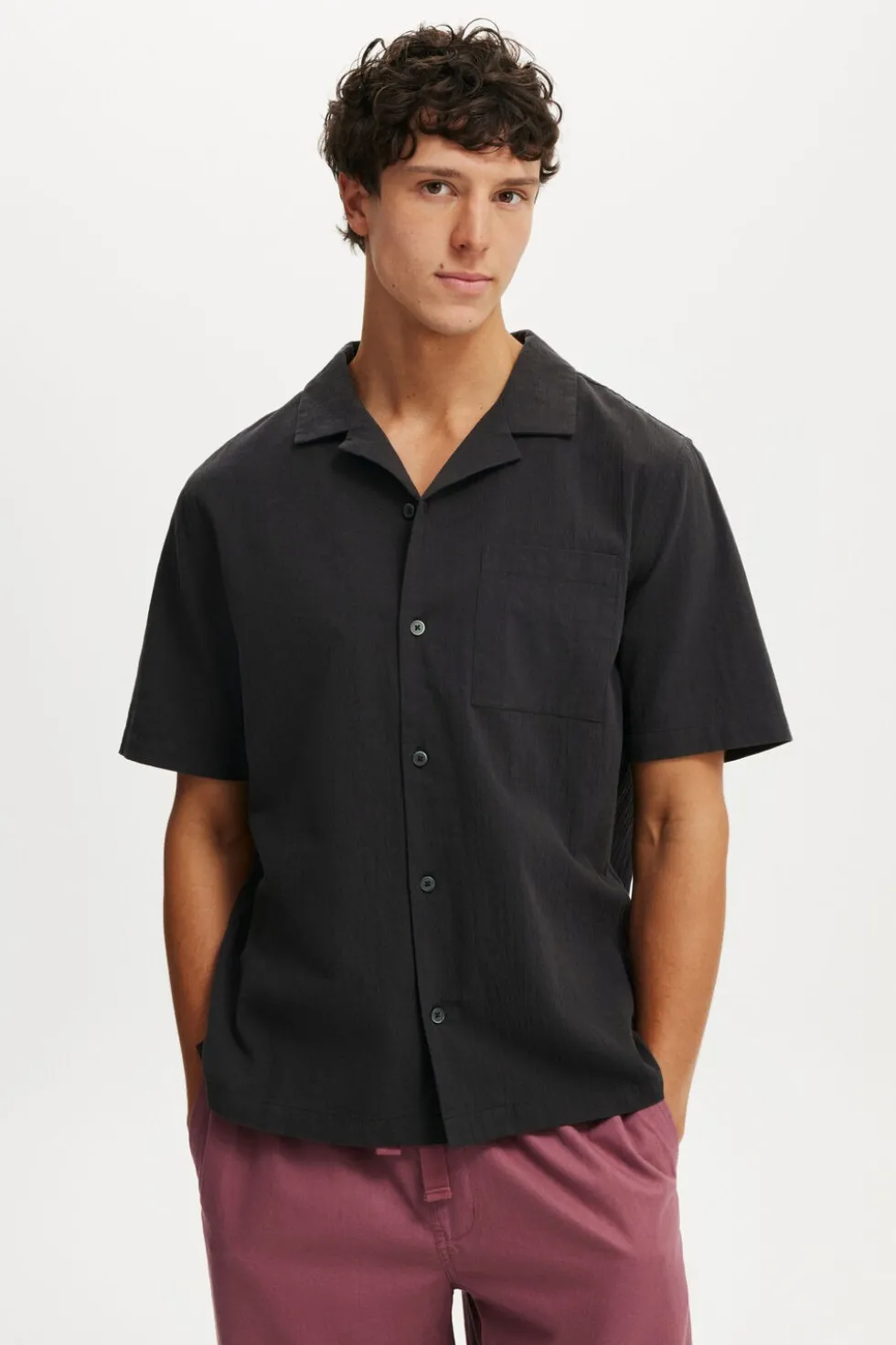 Riviera Short Sleeve Shirt