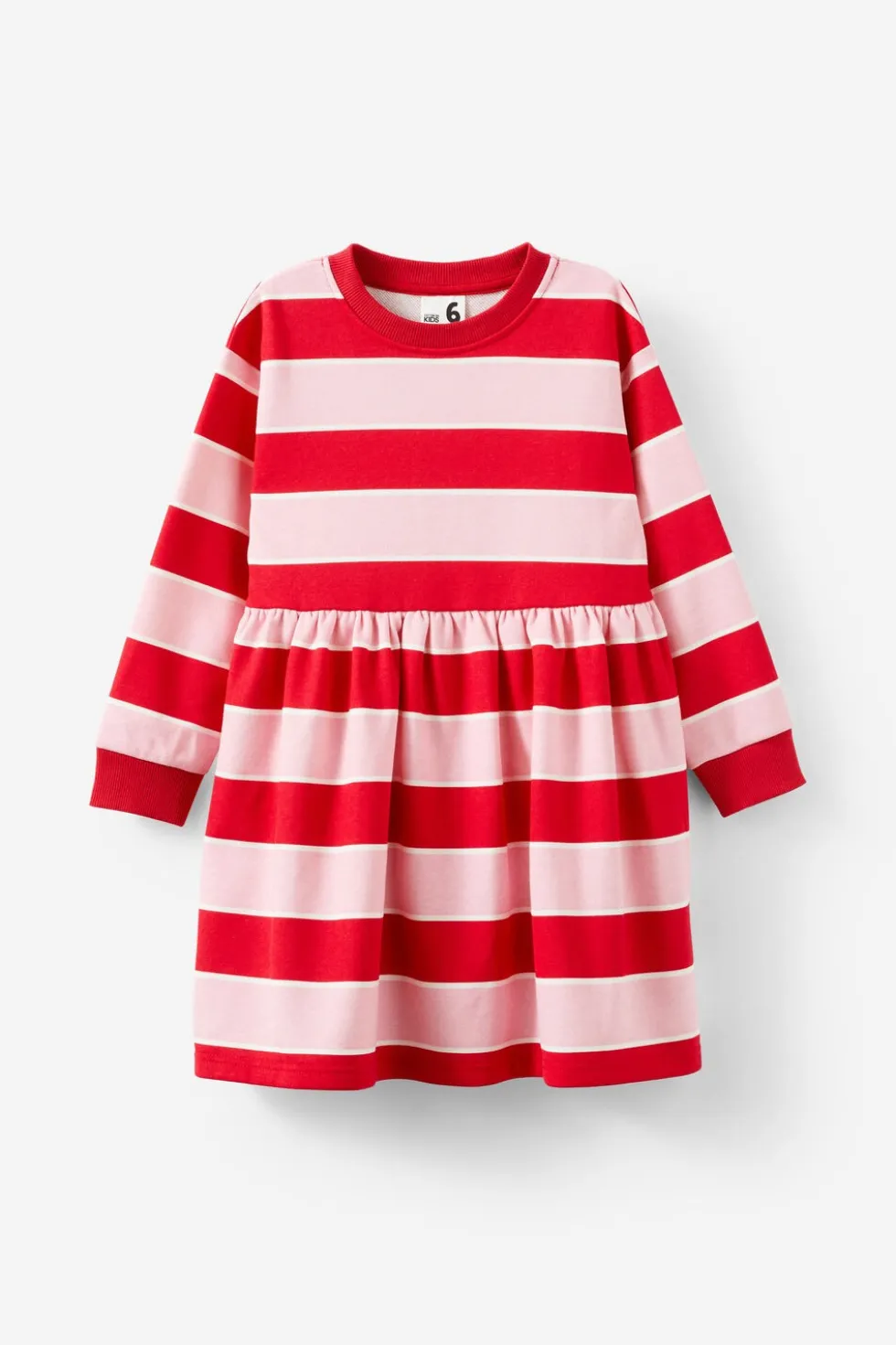 Sammy Long Sleeve Dress