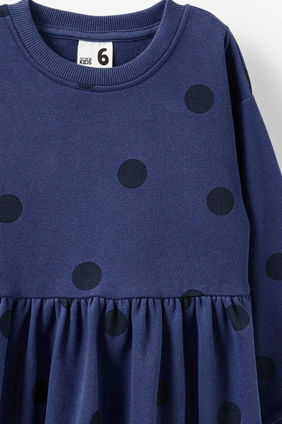 Sammy Long Sleeve Dress