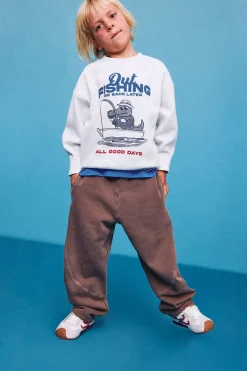 Sammy Oversize Crew