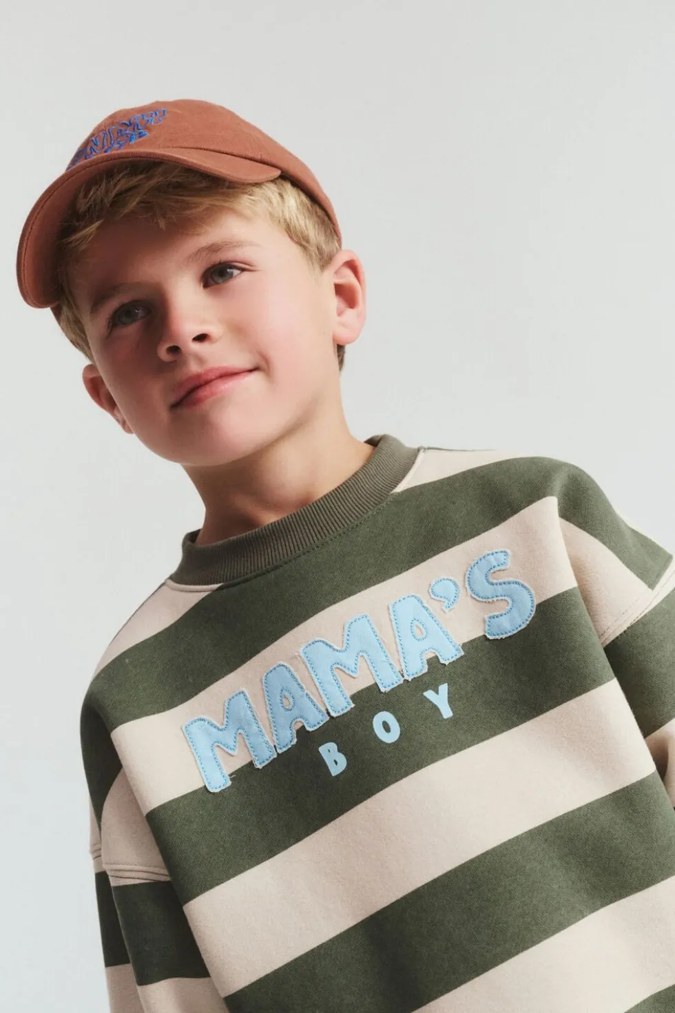Sammy Oversize Crew