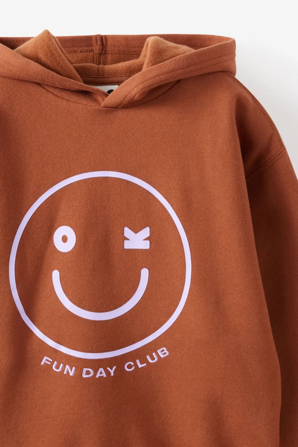 Sammy Oversize Hoodie