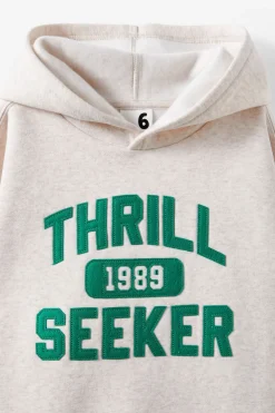 Sammy Oversize Hoodie