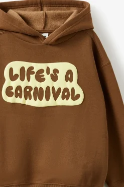 Sammy Oversize Hoodie