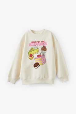 Sammy Oversized Crew